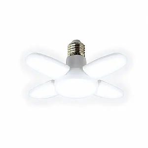 Cata CT-1151 20W E27 6400K Beyaz Pervane Led Ampul - 1