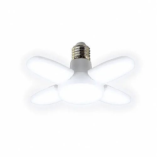 Cata CT-1151 20W E27 6400K Beyaz Pervane Led Ampul - 1