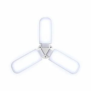 Cata CT-1152 20W E27 6500K Beyaz Pervane Led Ampul - 1