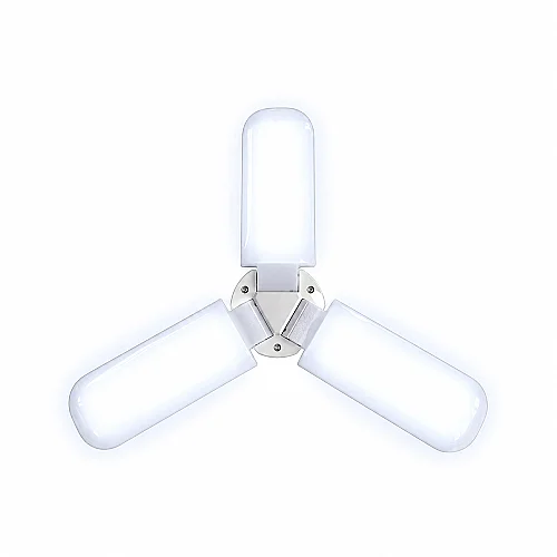Cata CT-1152 20W E27 6500K Beyaz Pervane Led Ampul - 1