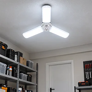 Cata CT-1152 20W E27 6500K Beyaz Pervane Led Ampul - Cata (1)