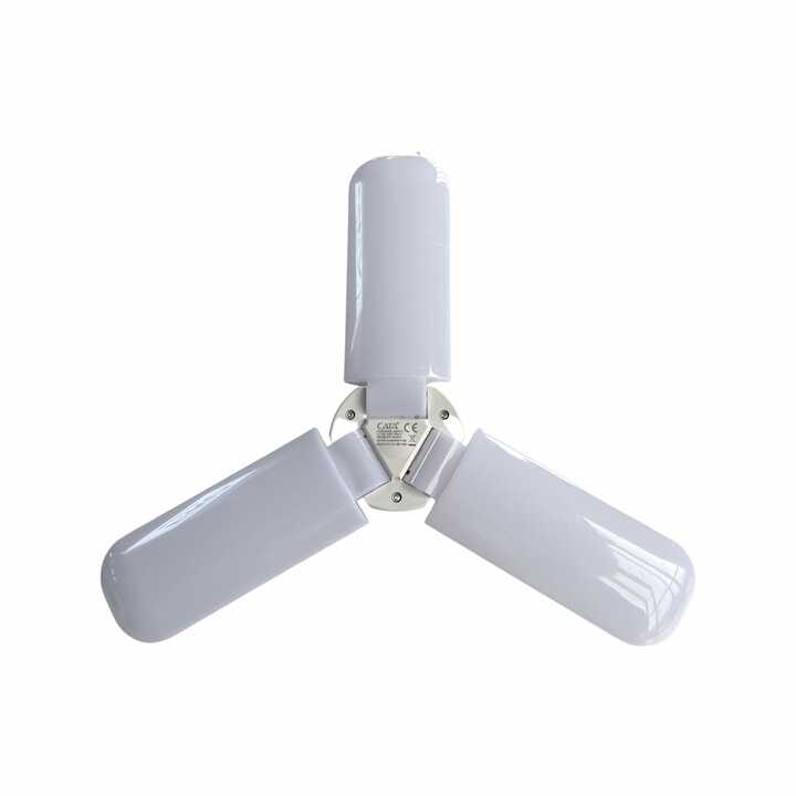 Cata CT-1152 42W Pervane Led Ampul 6500K Beyaz Işık - Cata