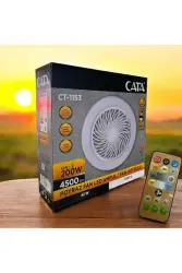 Cata CT-1153 Poyraz Fan Led Ampul - Cata (1)