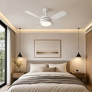 Cata CT-1155 Karayel Fan Led Ampul - 4
