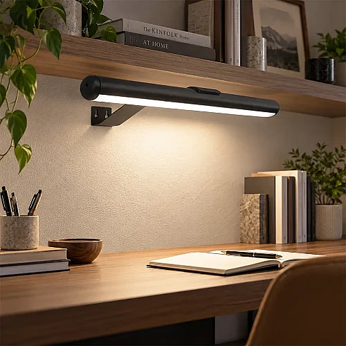 Cata CT-2465 Magnetik 2000 maH Şarjlı Kumandalı Led Duvar Aplik - 5