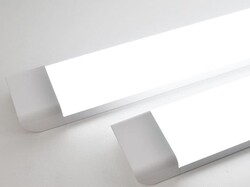Cata CT-2476 72W 120cm Yatay Ledli Bant Armatür Beyaz Işık - Cata (1)