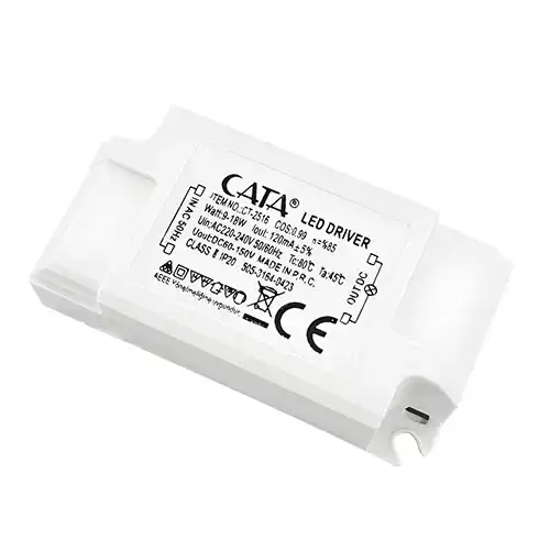 En Ucuz Cata Ct-2516 Slim LED Panel Driver 9-18W Çeşitleri ve