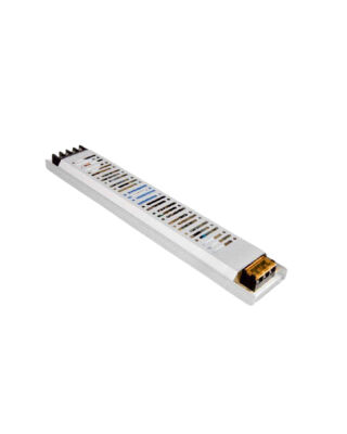 Cata CT-2570 33 Amper Şerit Led Trafosu 400w Süper Slim Fansız - 1
