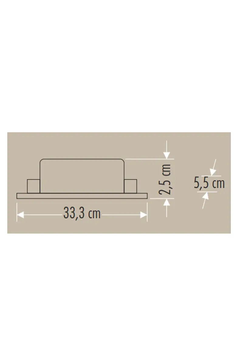 Cata CT-2678 30 Amper Şerit Led Trafosu 360W Süper Slim Fansız - Cata (1)