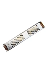 Cata CT-2679 17 Amper Şerit Led Trafosu 200W Süper Slim Fansız - 1