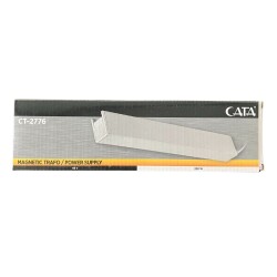 Cata CT-2776 200W Magnetic Trafo Beyaz Kasa - Cata (1)