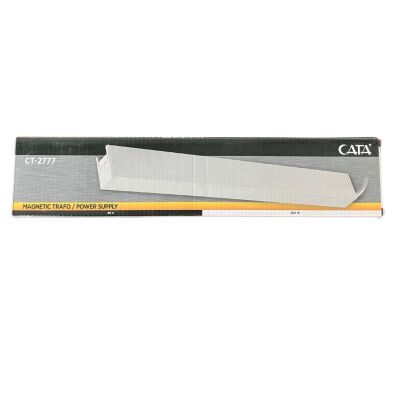 Cata CT-2777 Magnetic Trafo 360W Beyaz Kasa - 2