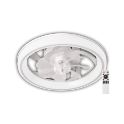 Cata CT-3010 Meltem Led Vantilatör Tavan Armatürü - 1