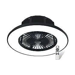 Cata CT-3011 Yıldız Led Vantilatör Tavan Armatürü - Cata
