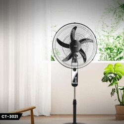 Cata CT-3021 Datça 50W Ayaklı Vantilatör - Cata (1)