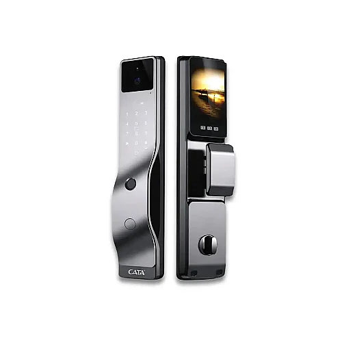 Cata CT-4040 Akıllı Kameralı Kilit - 1