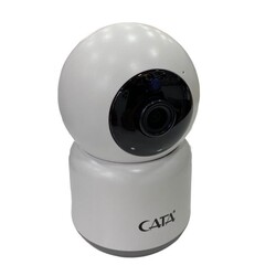 Cata CT-4050 360 Derece Dönebilen Wi-Fi Akıllı IP Kamera Full HD-1080P - Cata