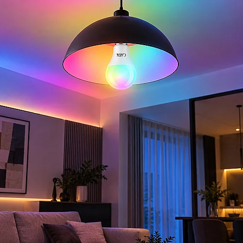Cata CT-4058B 9W E27 Uzaktan Kumandalı RGB Led Ampul - 3