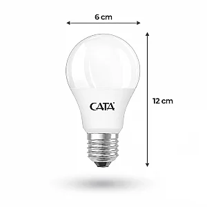 Cata CT-4058B 9W E27 Uzaktan Kumandalı RGB Led Ampul - 4