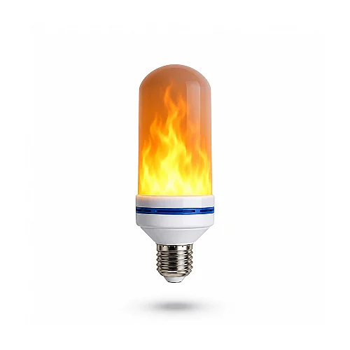 Cata CT-4059 5W E27 Amber Alev Led Ampul 3 Fonksiyonlu - 1