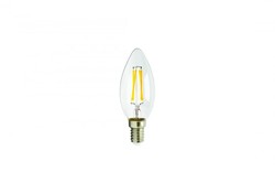 Cata CT-4066 4W E14 3200K Günışığı Buji Led Filament Ampul - Cata
