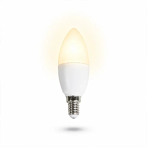 Cata CT-4079 7W E14 3200K Günışığı Buji Led Ampul - 1
