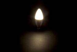 Cata CT-4079 7W E14 3200K Günışığı Buji Led Ampul - Cata (1)