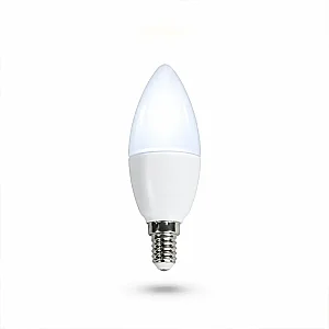 Cata CT-4079 7W E14 6500K Beyaz Buji Led Ampul - 1