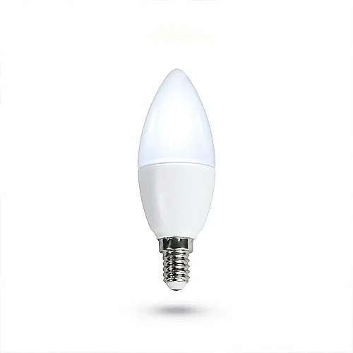 Cata CT-4079 7W E14 6500K Beyaz Buji Led Ampul - 1