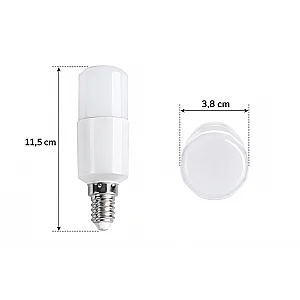 Cata CT-4092 8W E14 6500K Beyaz Led Ampul - 3