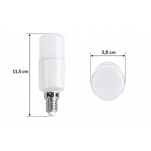 Cata CT-4092 8W E14 6500K Beyaz Led Ampul - 3