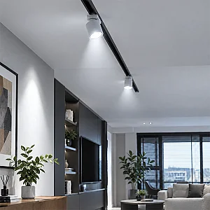 Cata CT-4215 8W GU10 6500K Beyaz Çanak Led Ampul - Cata (1)
