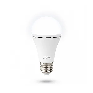 Cata CT-4229 9W E27 Beyaz Işık Şarjlı Led Ampul - 1