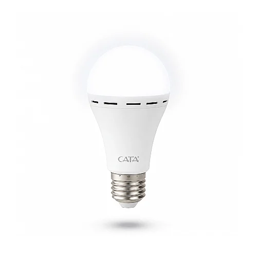 Cata CT-4229 9W E27 Beyaz Işık Şarjlı Led Ampul - 1