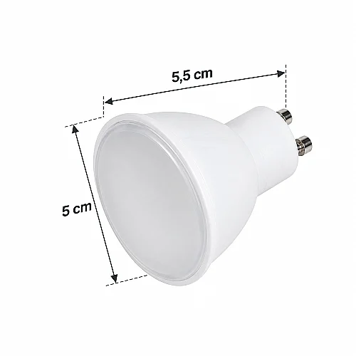 Cata CT-4240 5W GU10 6400K Beyaz Led Ampul - 3