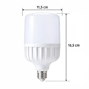 Cata CT-4242 45W E27 3200K Günışığı Led Torch Ampul - 3