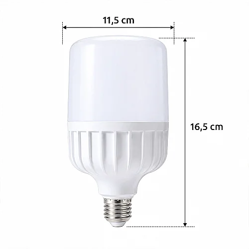 Cata CT-4242 45W E27 6400K Beyaz Led Torch Ampul - 3
