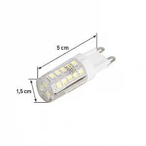 Cata CT-4249 3W G9 6400K Beyaz Led Kapsül Ampul - 3