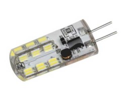 Cata CT-4253 3w Ledli Kapsül Ampul G4 12v Günışığı - Cata
