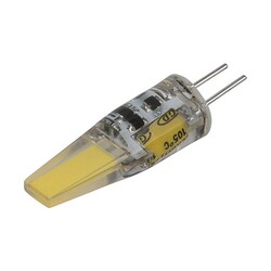 Cata CT-4255 3W 12V G4 6400K Beyaz Led Kapsül Ampul - Cata