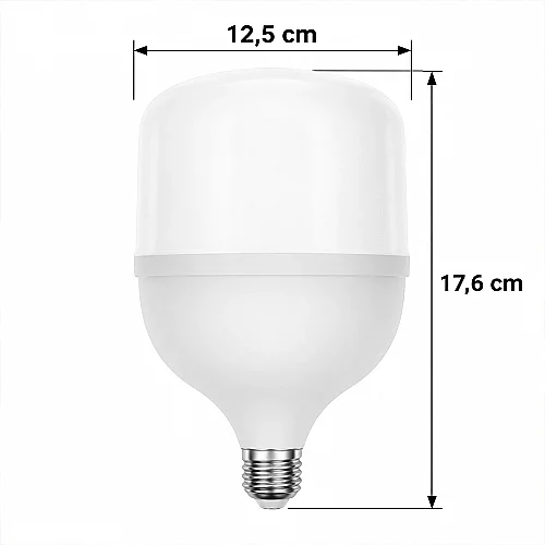 Cata CT-4262 55W E27 6400K Beyaz Led Ampul - 3