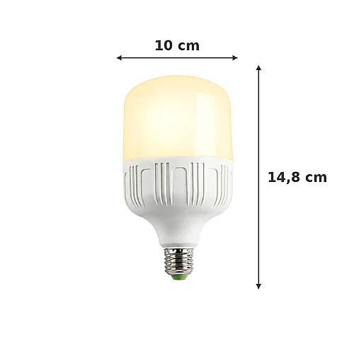 Cata CT-4263 35W E27 3200K Günışığı Led Ampul - 3