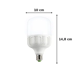 Cata CT-4263 35W E27 6400K Beyaz Led Ampul - 3