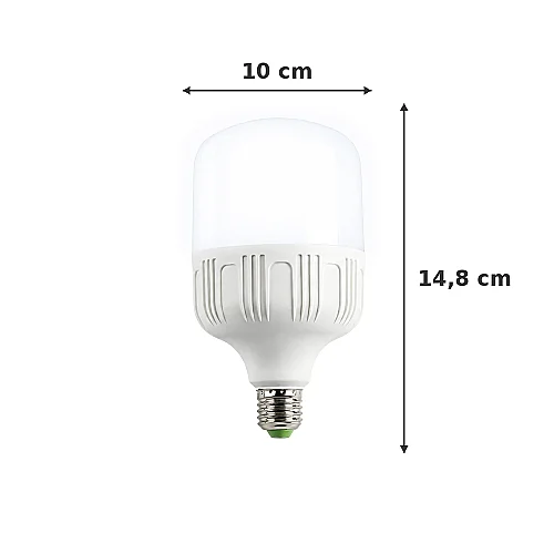Cata CT-4263 35W E27 6400K Beyaz Led Ampul - 3