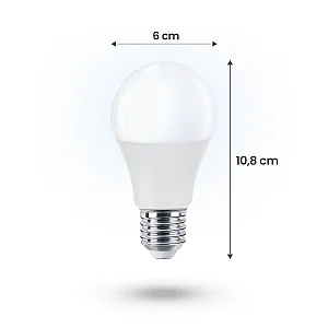 Cata CT-4266 12W E27 6400K Beyaz Led Ampul - 3