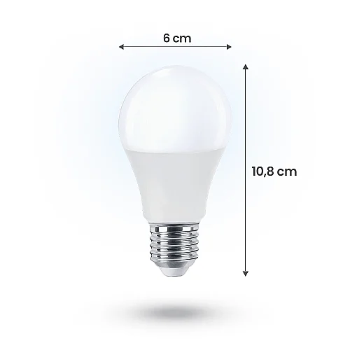 Cata CT-4266 12W E27 6400K Beyaz Led Ampul - 3