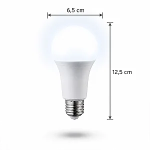 Cata CT-4274 15W E27 6400K Beyaz Led Ampul - 3