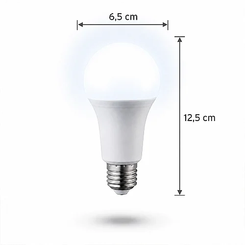 Cata CT-4274 15W E27 6400K Beyaz Led Ampul - 3