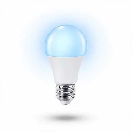 Cata CT-4277 9w Led Ampul E-27 Duy Mavi Işık - 1