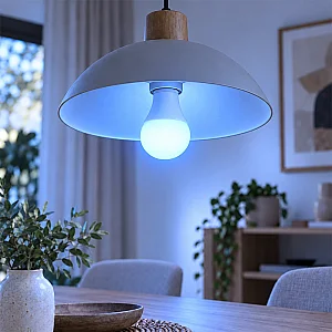 Cata CT-4277 9w Led Ampul E-27 Duy Mavi Işık - Cata (1)